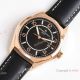 Swiss Copy Vacheron Constantin Fiftysix ZF Cal.1326 Rose Gold-Black Watches (9)_th.jpg